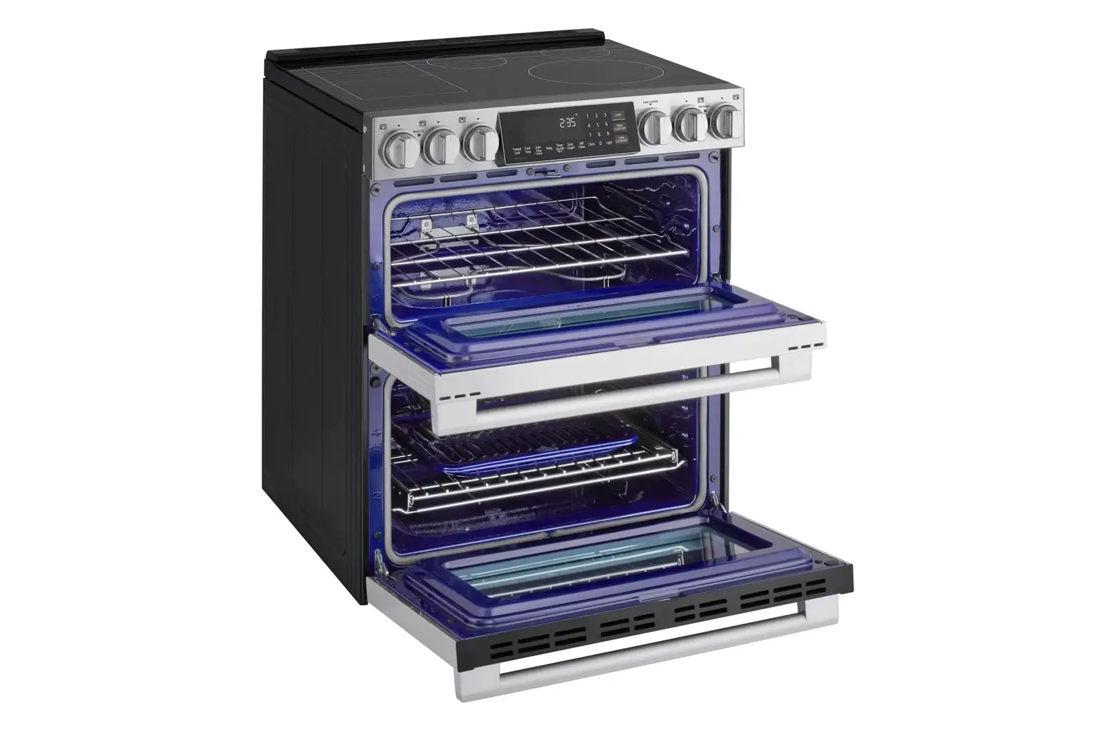 Lg 7338 Series Stainless Steel Specialty Range Lg 7338 Series Stainless Steel Specialty Range