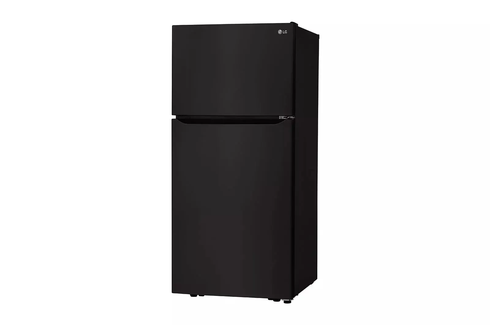 Lg 2002 Series Black Top Freezer Refrigerator