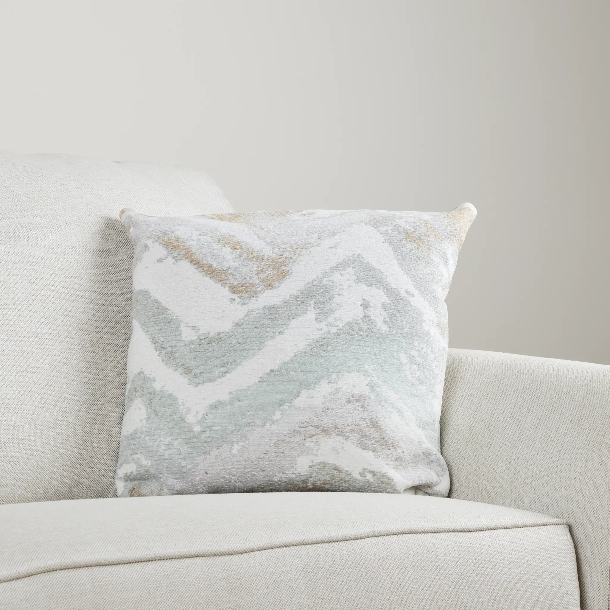 Zodiac Light Blue 18" Accent Pillow Zodiac Light Blue 18" Accent Pillow