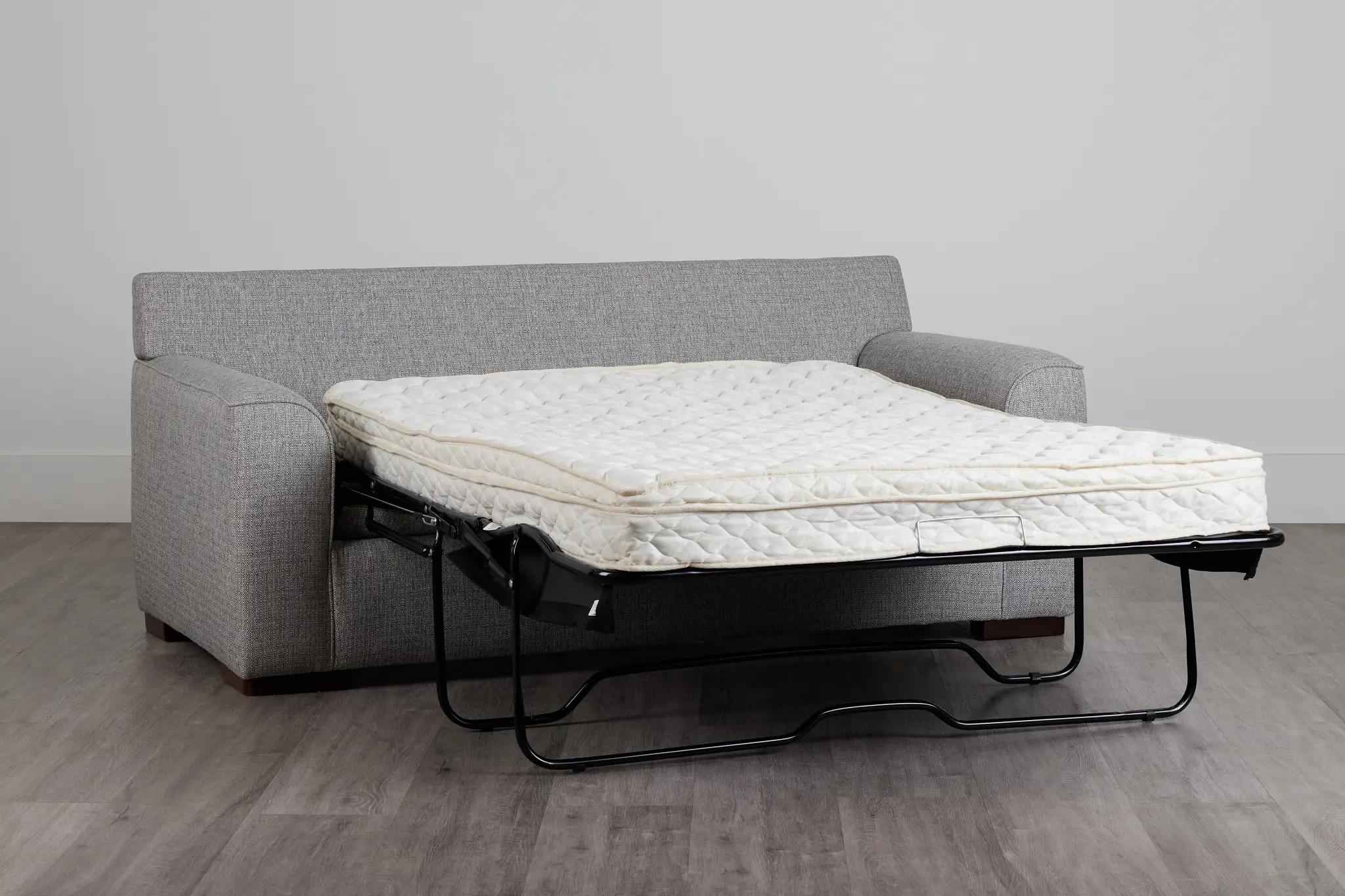 Austin Gray Fabric Innerspring Sleeper Austin Gray Fabric Innerspring Sleeper