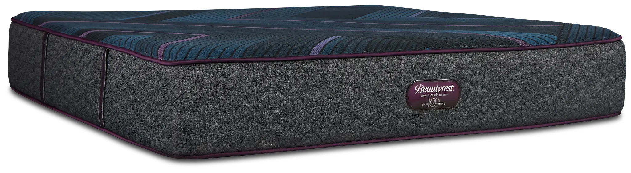 Beautyrest World Class Hybrid Level 3 13.25" Plush Hybrid Mattress Beautyrest World Class Hybrid Level 3 13.25" Plush Hybrid Mattress