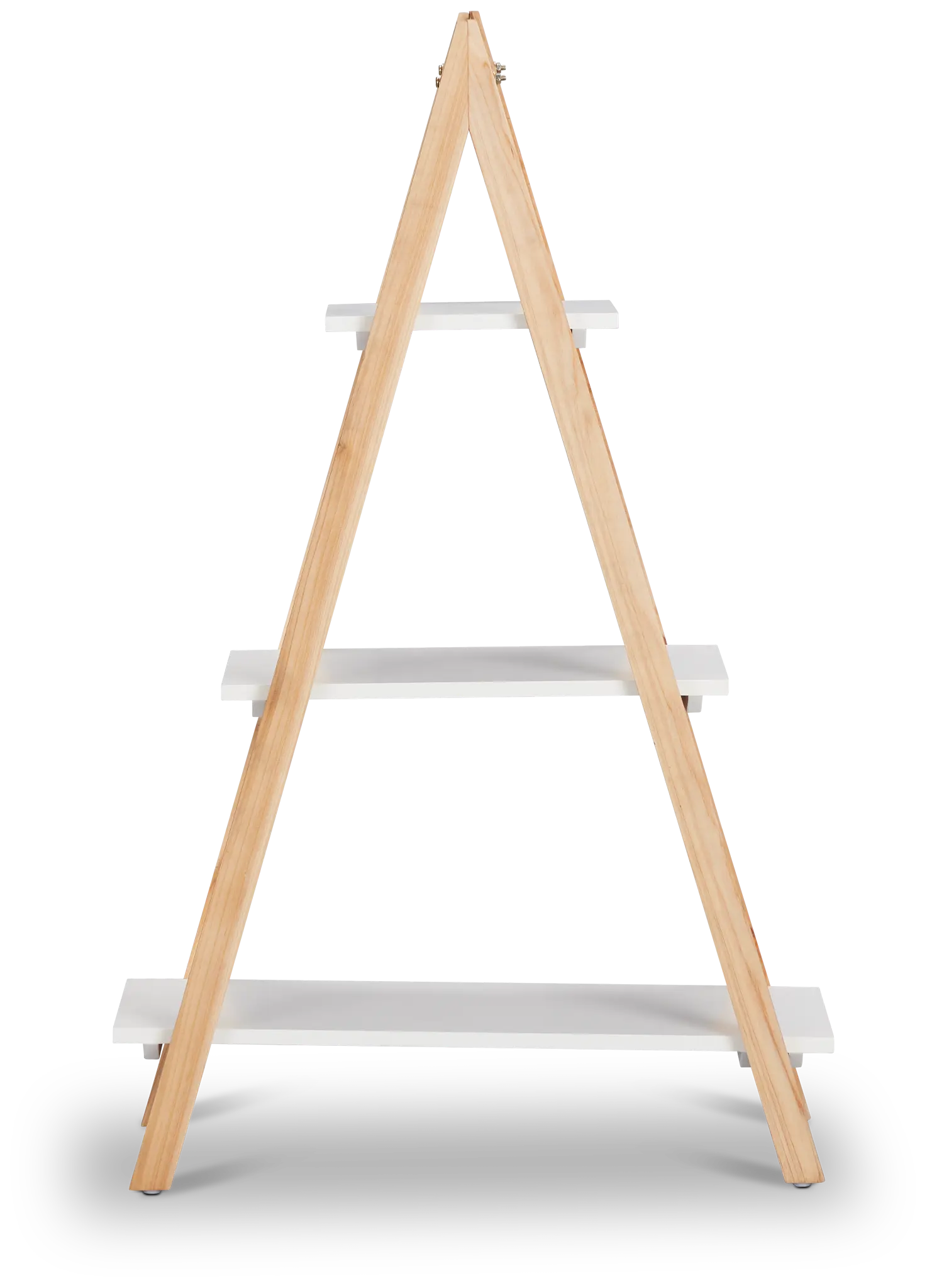 Danton White Wood Bookcase Danton White Wood Bookcase