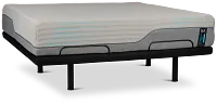 Rest & Renew Performance Pro Soft Deluxe Adjustable Mattress Set