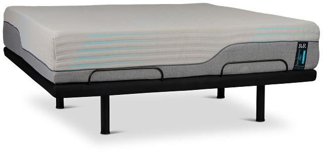 Rest & Renew Performance Pro Soft Deluxe Adjustable Mattress Set