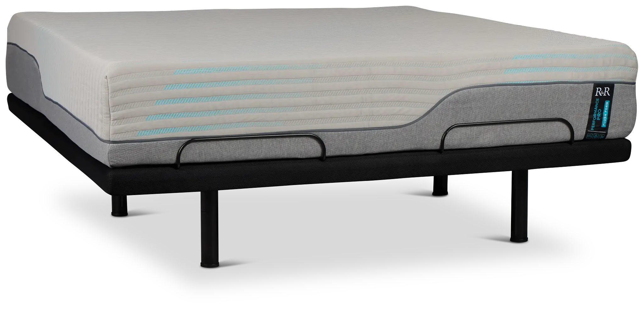 Rest & Renew Performance Pro Soft Deluxe Adjustable Mattress Set Rest & Renew Performance Pro Soft Deluxe Adjustable Mattress Set