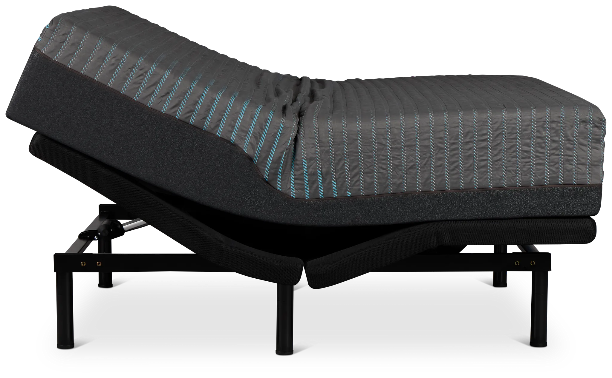 Rest & Renew Performance Max Medium Elite Adjustable Mattress Set