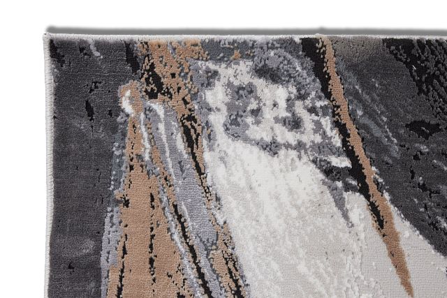 Angelina Light Brown 8x10 Area Rug