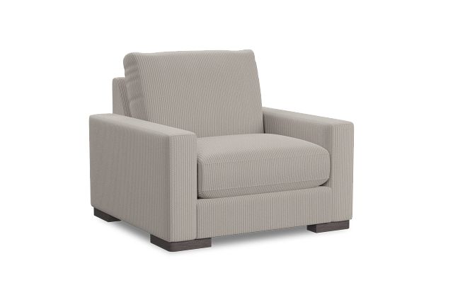 Edgewater Lucy Taupe Chair (0)