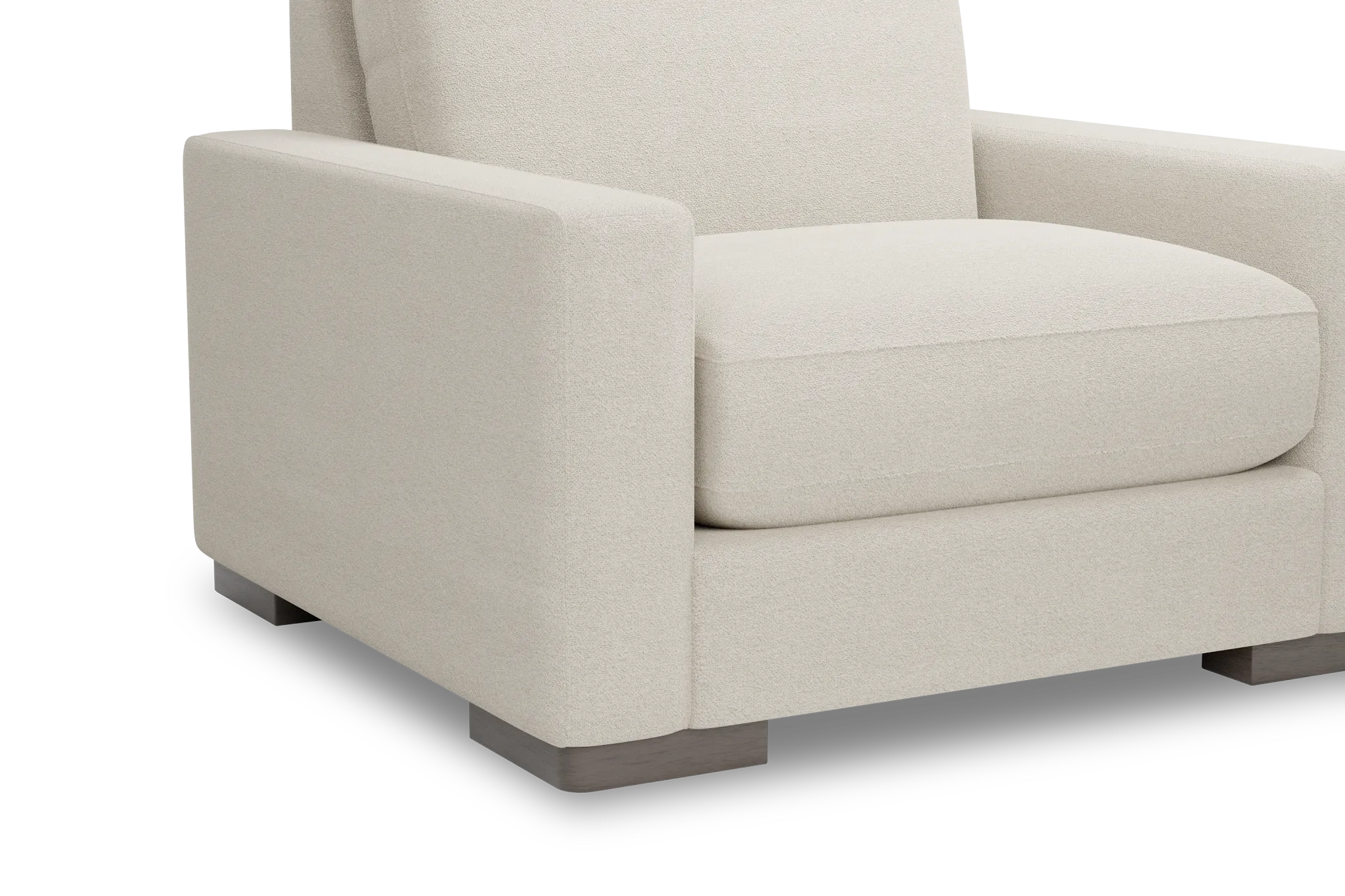 Edgewater Elite Ivory Chair