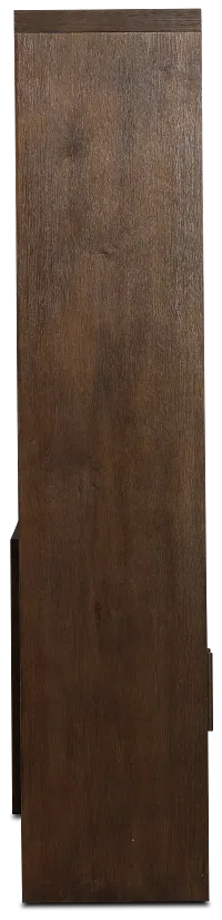 Rochester Dark Tone 72" Entertainment Wall