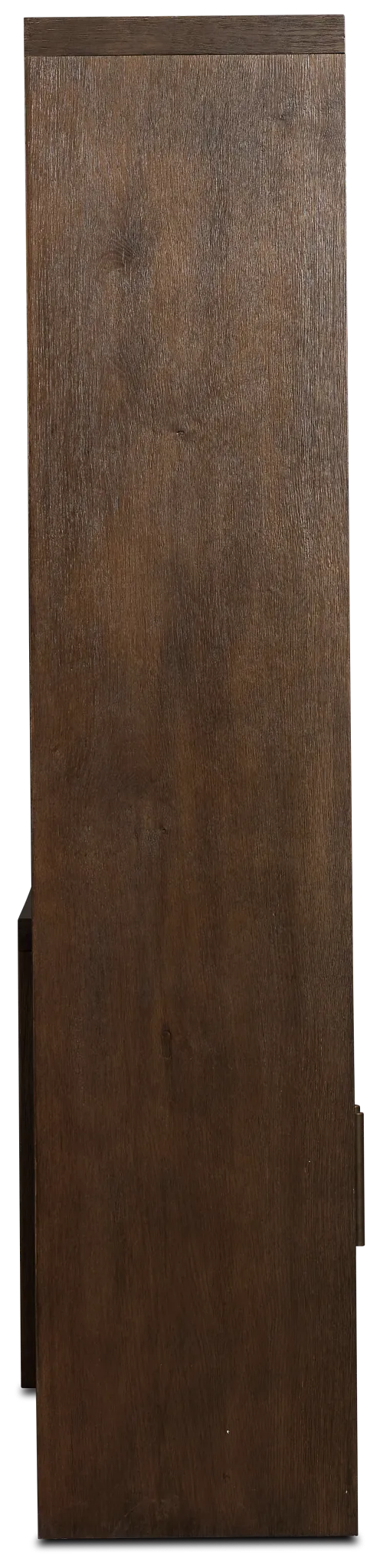 Rochester Dark Tone 72" Entertainment Wall