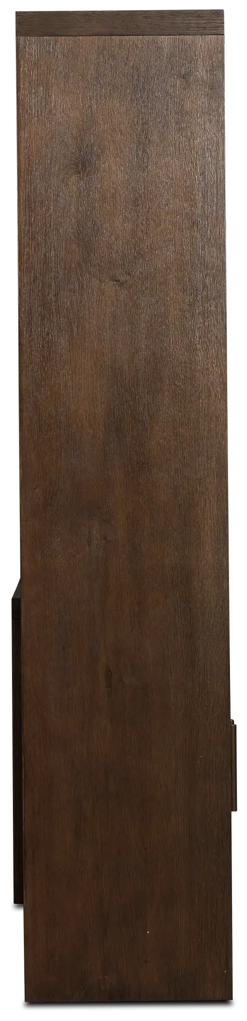 Rochester Dark Tone 72" Entertainment Wall Rochester Dark Tone 72" Entertainment Wall