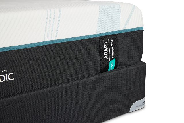 Tempur-pedic Tempur-adapt Medium Mattress Set