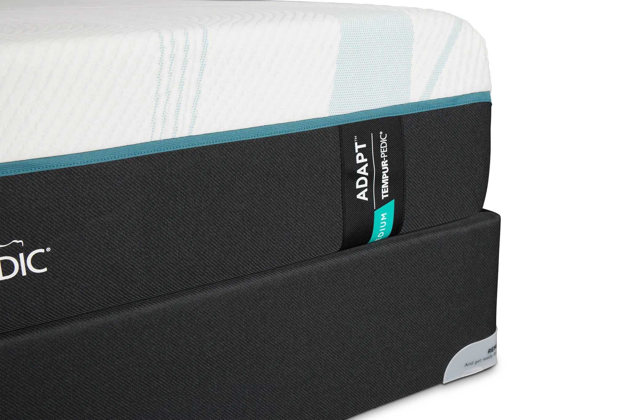 Tempur-pedic Tempur-adapt Medium Mattress Set Tempur-pedic Tempur-adapt Medium Mattress Set