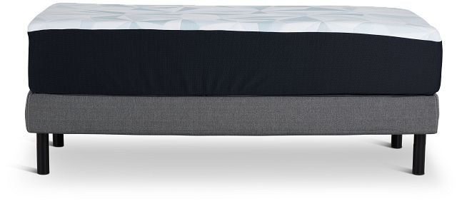 Serta Arctic Medium Hybrid Adjustable Mattress Set