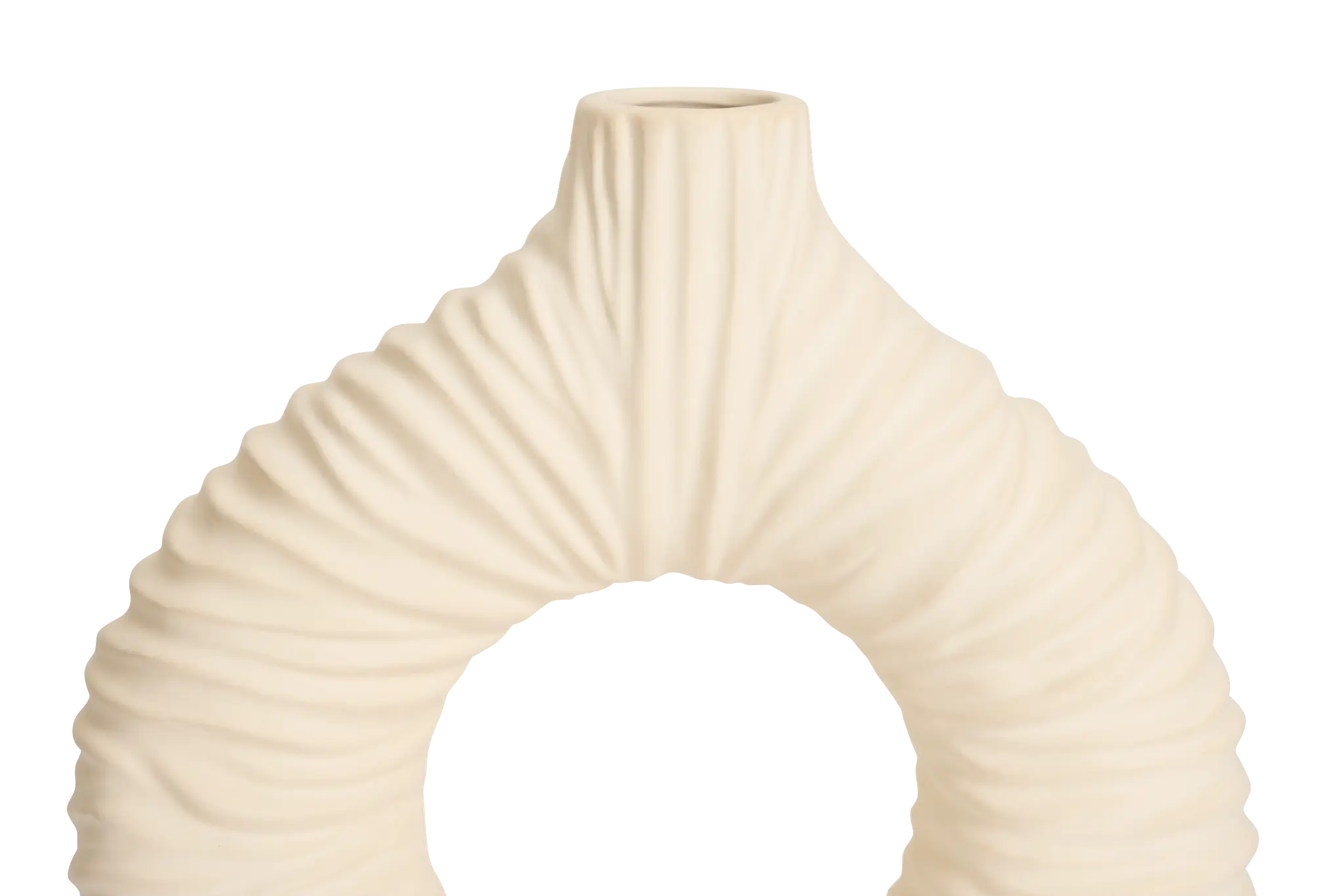 Zyla Ivory Large Vase Zyla Ivory Large Vase