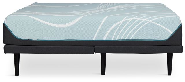 Tempur-pedic Tempur-adapt Medium Hybrid Ergo Smart Adjustable Mattress Set