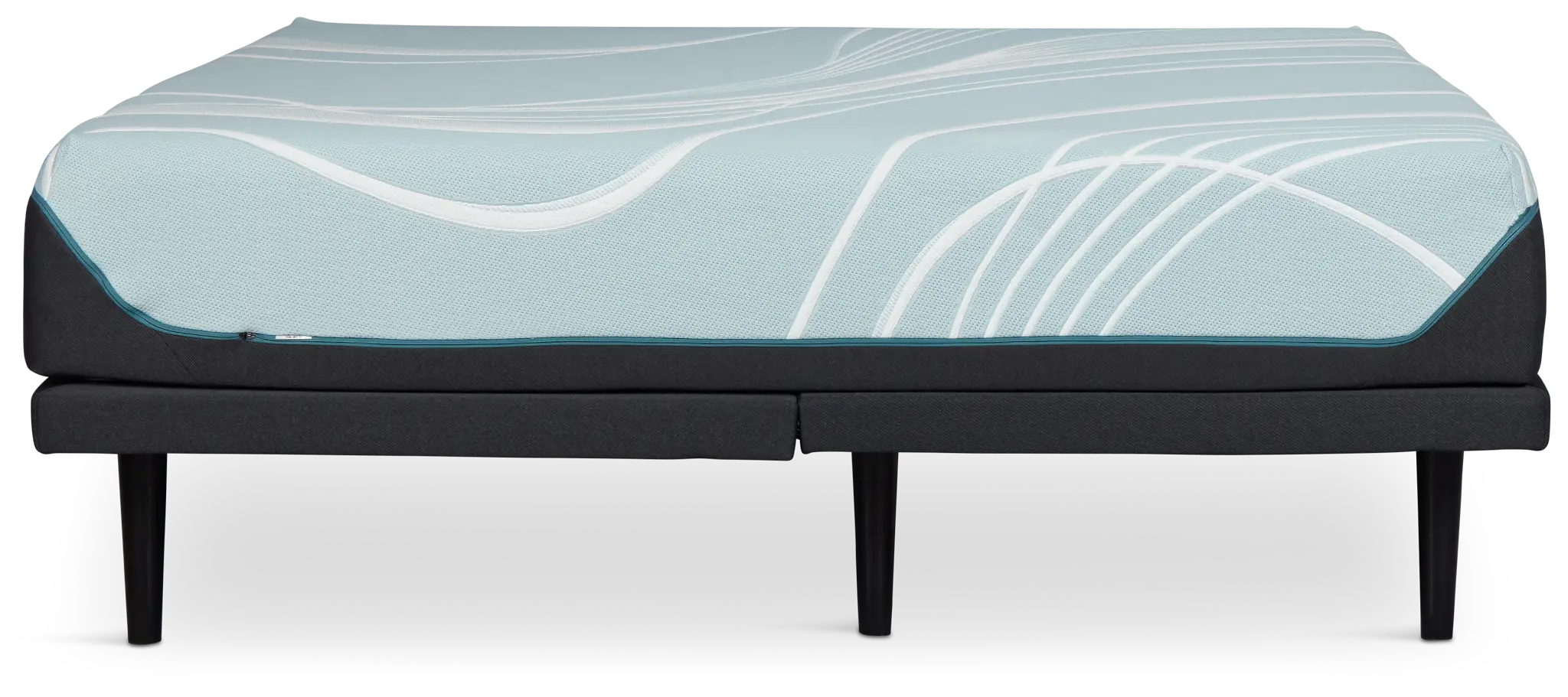 Tempur-pedic Tempur-adapt Medium Hybrid Ergo Smart Adjustable Mattress Set Tempur-pedic Tempur-adapt Medium Hybrid Ergo Smart Adjustable Mattress Set