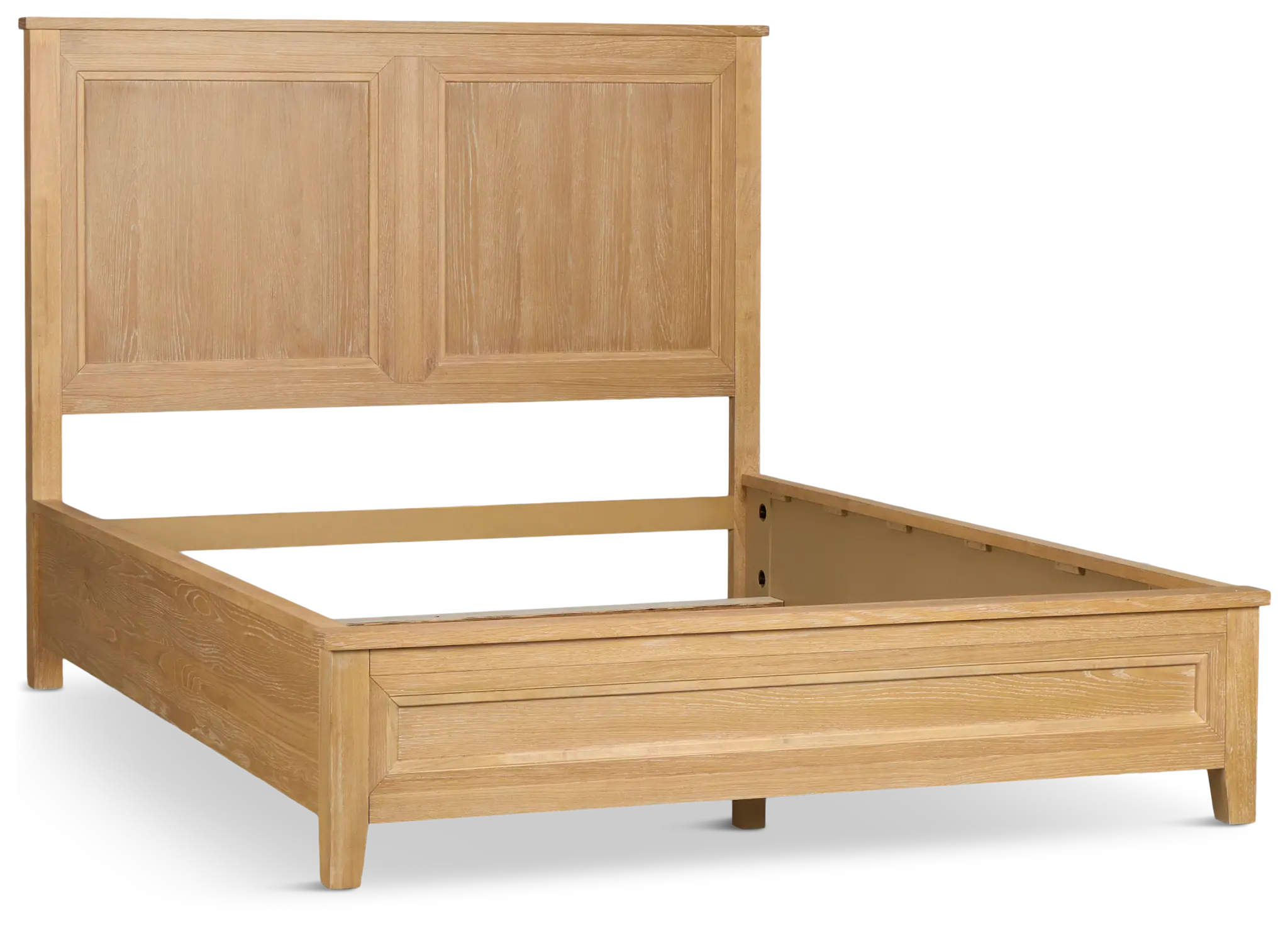 Nantucket Light Tone Panel Bed Nantucket Light Tone Panel Bed