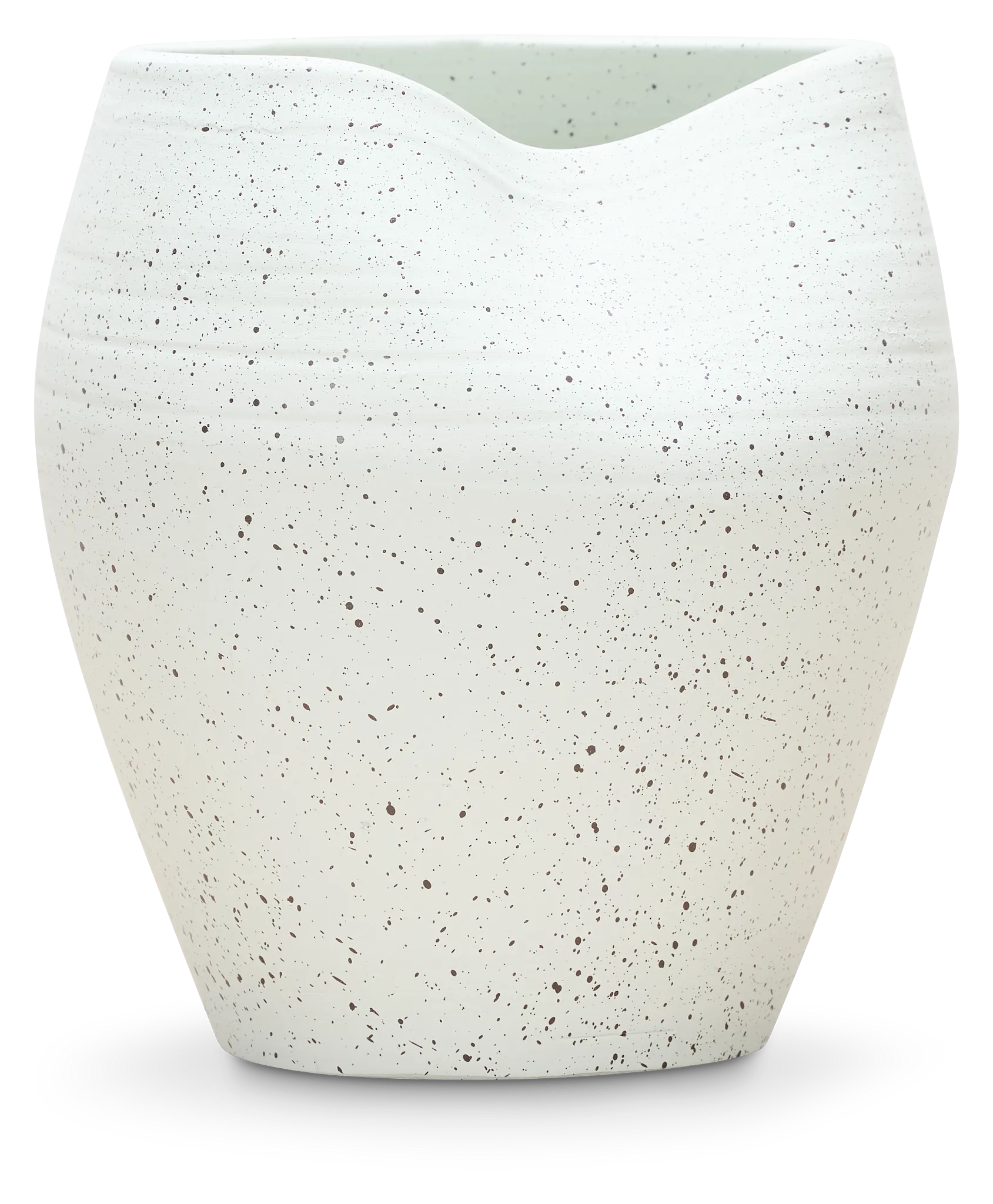 Dodola Ceramic Lt Blue Vase