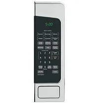 Ge 30 Series Stainless Steel Countertop Microwave