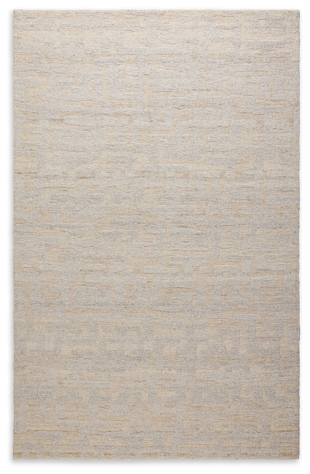 Pira Beige 5x8 Area Rug