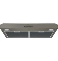 Ge 5300 Series Slate 30" Undercabinet Vent Hood