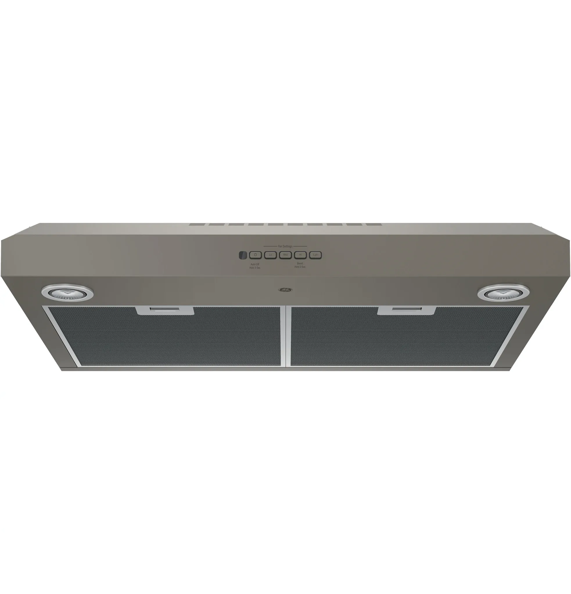 Ge 5300 Series Slate 30" Undercabinet Vent Hood