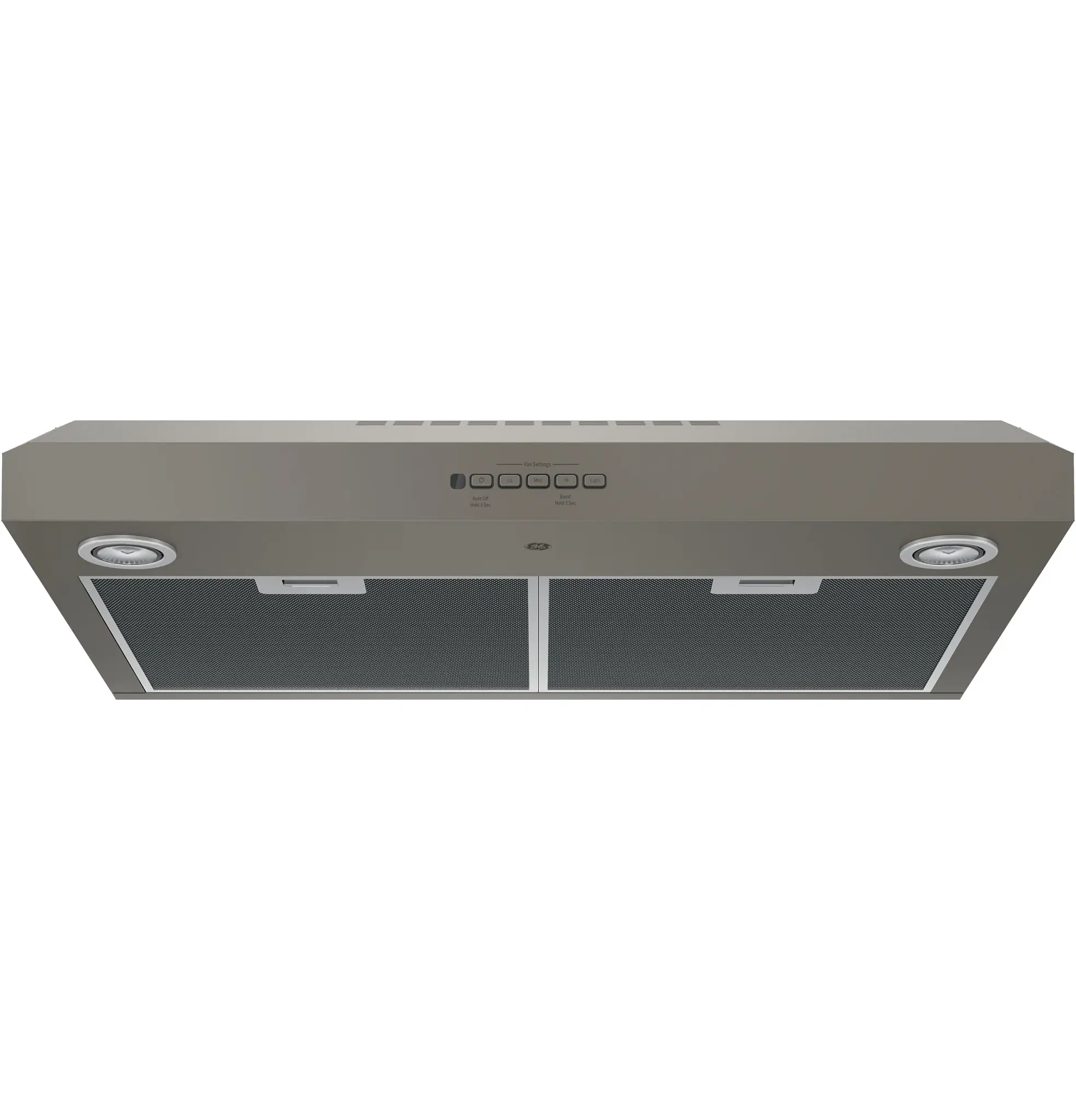 Ge 5300 Series Slate 30" Undercabinet Vent Hood Ge 5300 Series Slate 30" Undercabinet Vent Hood