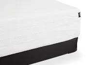 Rest & Renew By Zinus Gel Memory Foam Mattress 10" Cush Firm Low-profile Mattress Set