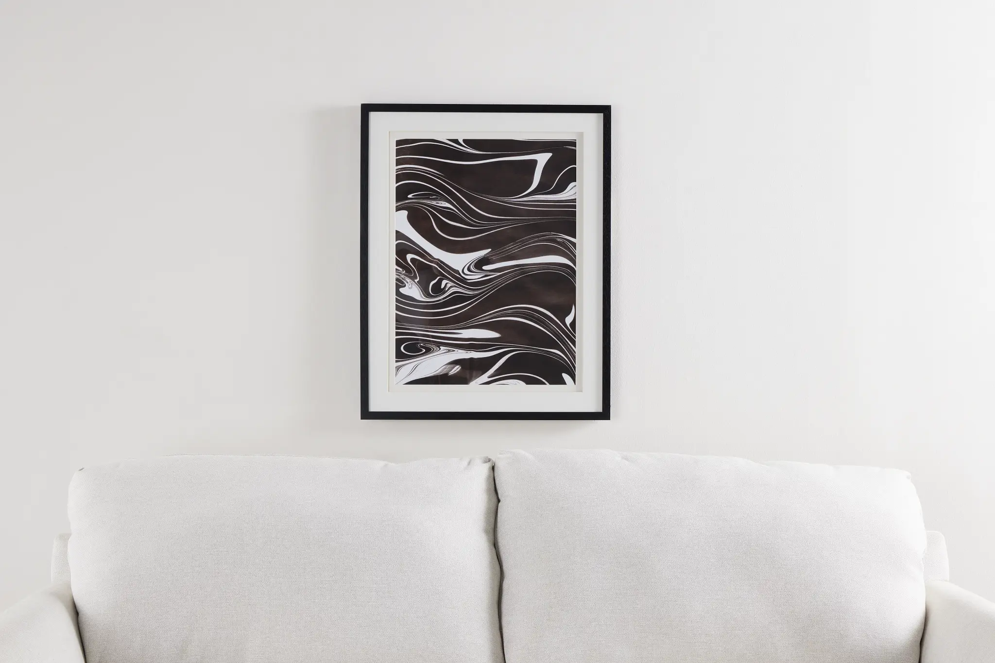 Carter2 Black Framed Wall Art Carter2 Black Framed Wall Art