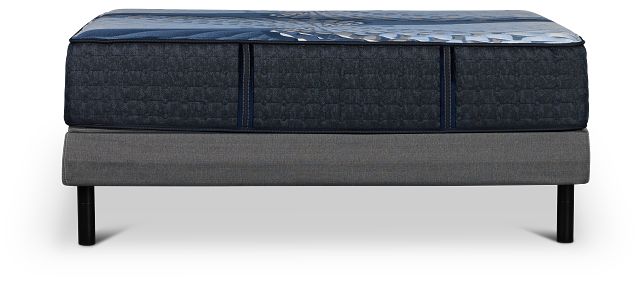 Serta Icomfort Iona Medium Motion Perfect 4 Adjustable Base Set