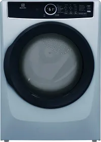Electrolux 7437 Series Blue Front Load Gas Dryer