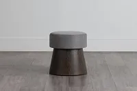 Linea Dark Tone Stool