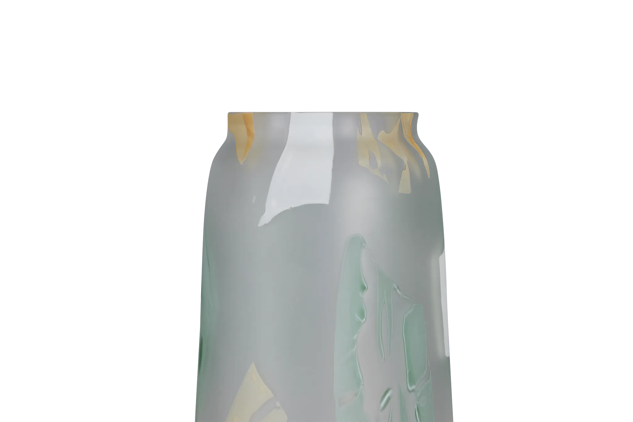 Camila Green Large Vase