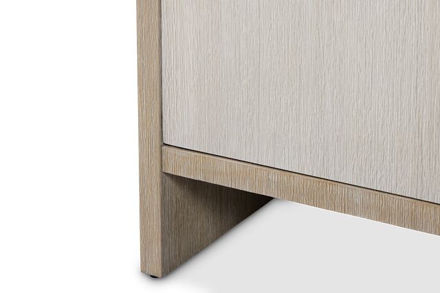 Miramar Ivory Tv Stand
