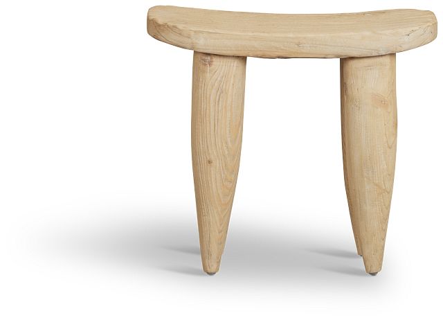 Myra Light Tone Accent Table