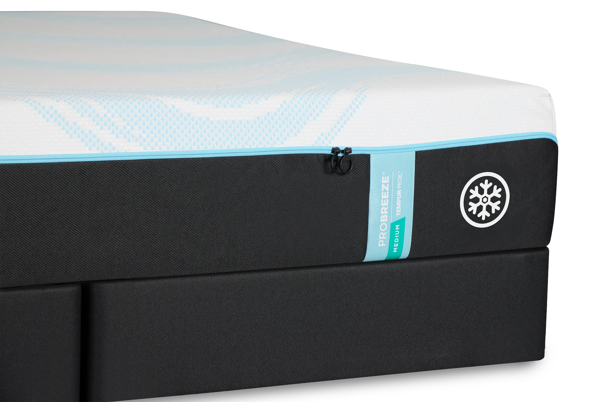 Tempur-pedic Tempur-probreeze Medium Mattress Set