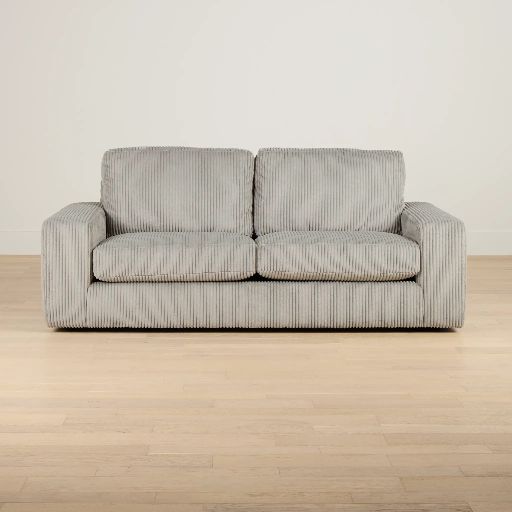 Charlie Gray Fabric Sofa Charlie Gray Fabric Sofa