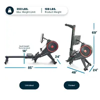 Echelon Fit Row-s Rower