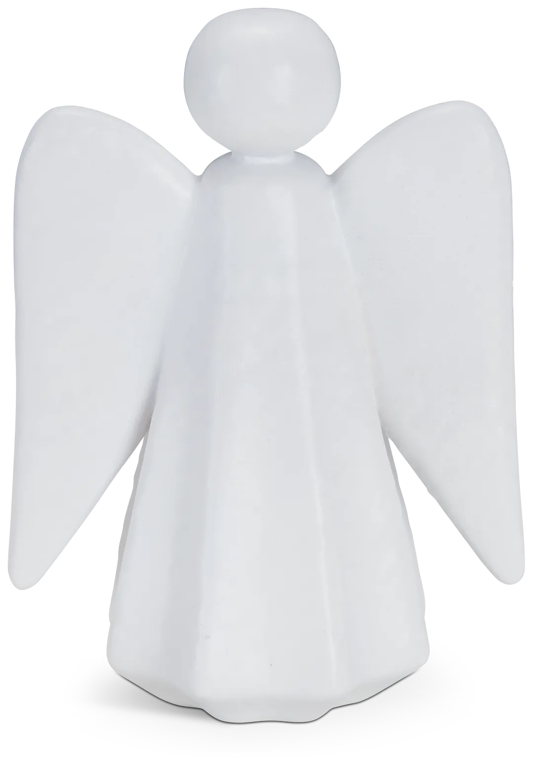Angel White Small Tabletop Accessory