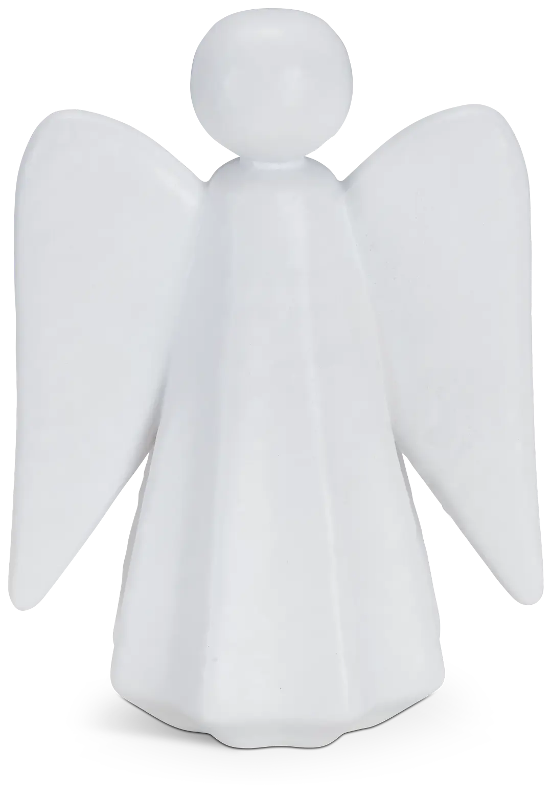 Angel White Small Tabletop Accessory Angel White Small Tabletop Accessory