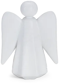 Angel White Small Tabletop Accessory