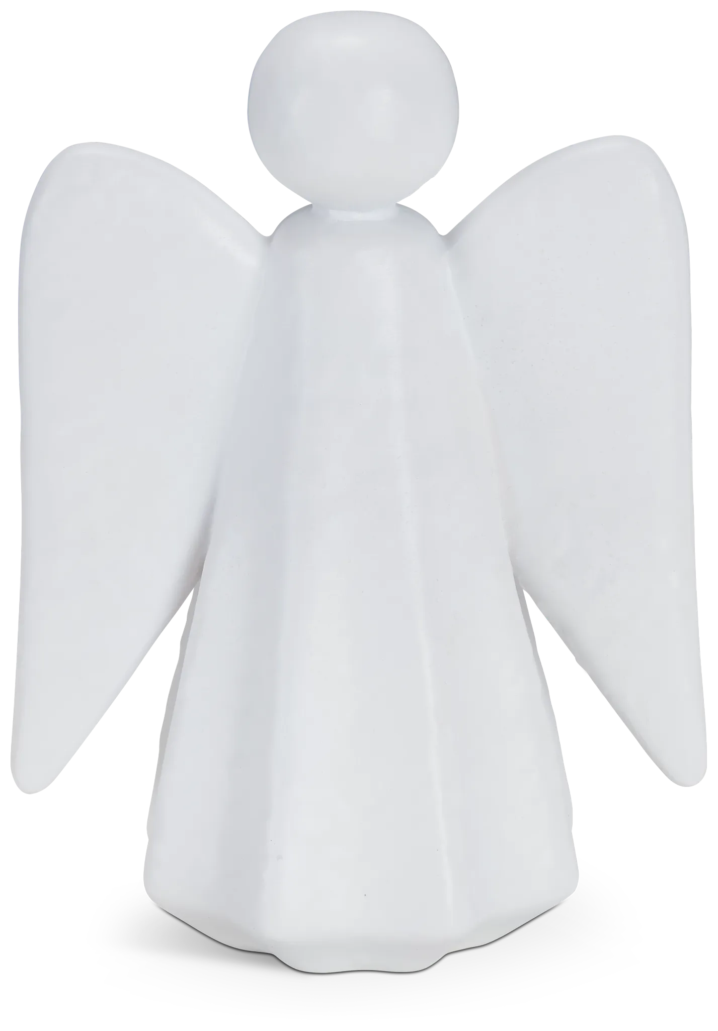 Angel White Small Tabletop Accessory