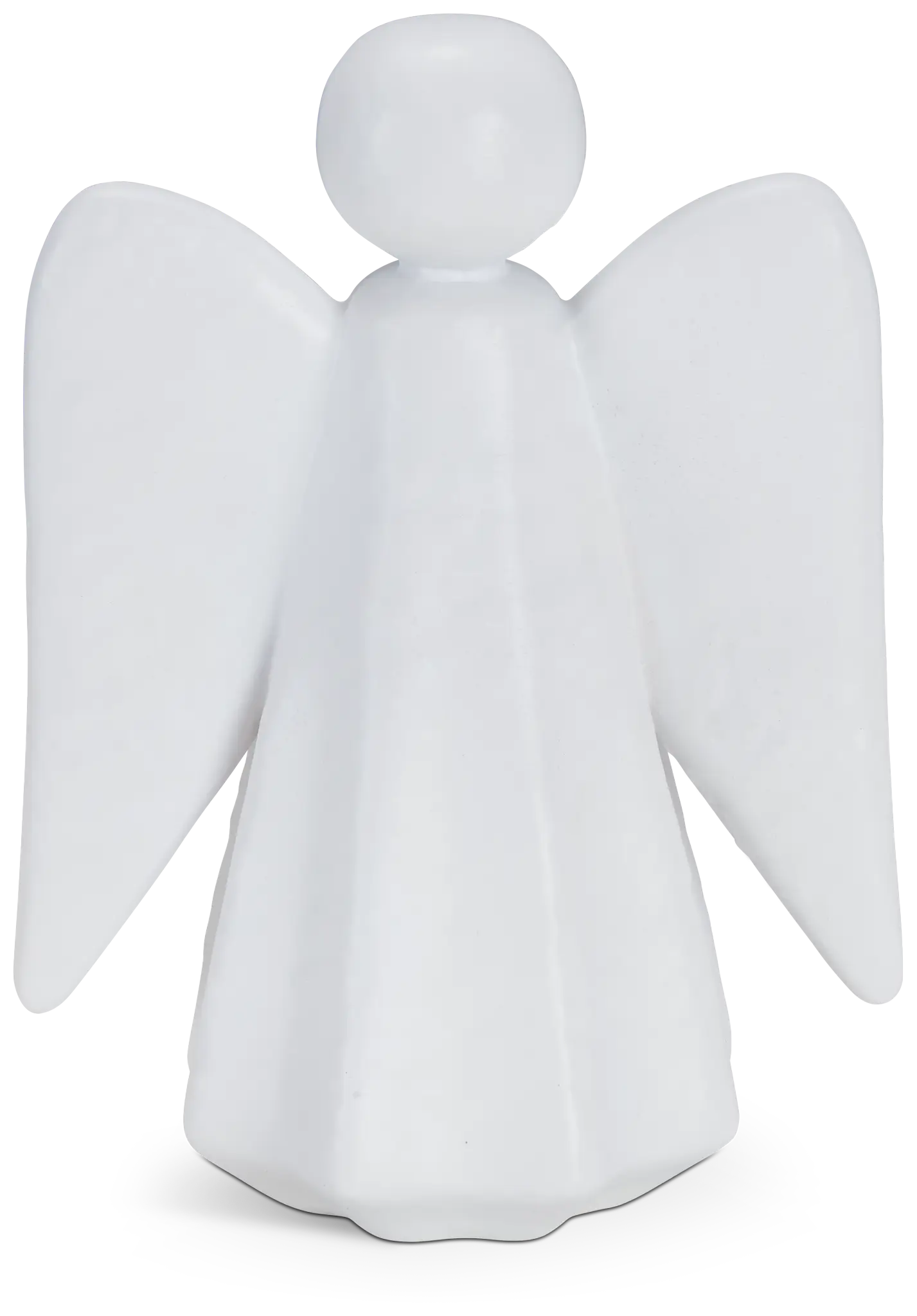 Angel White Small Tabletop Accessory Angel White Small Tabletop Accessory