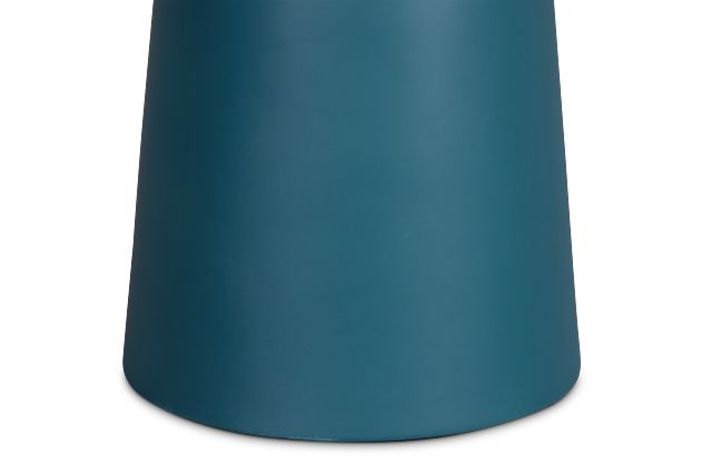 Serai Blue End Table