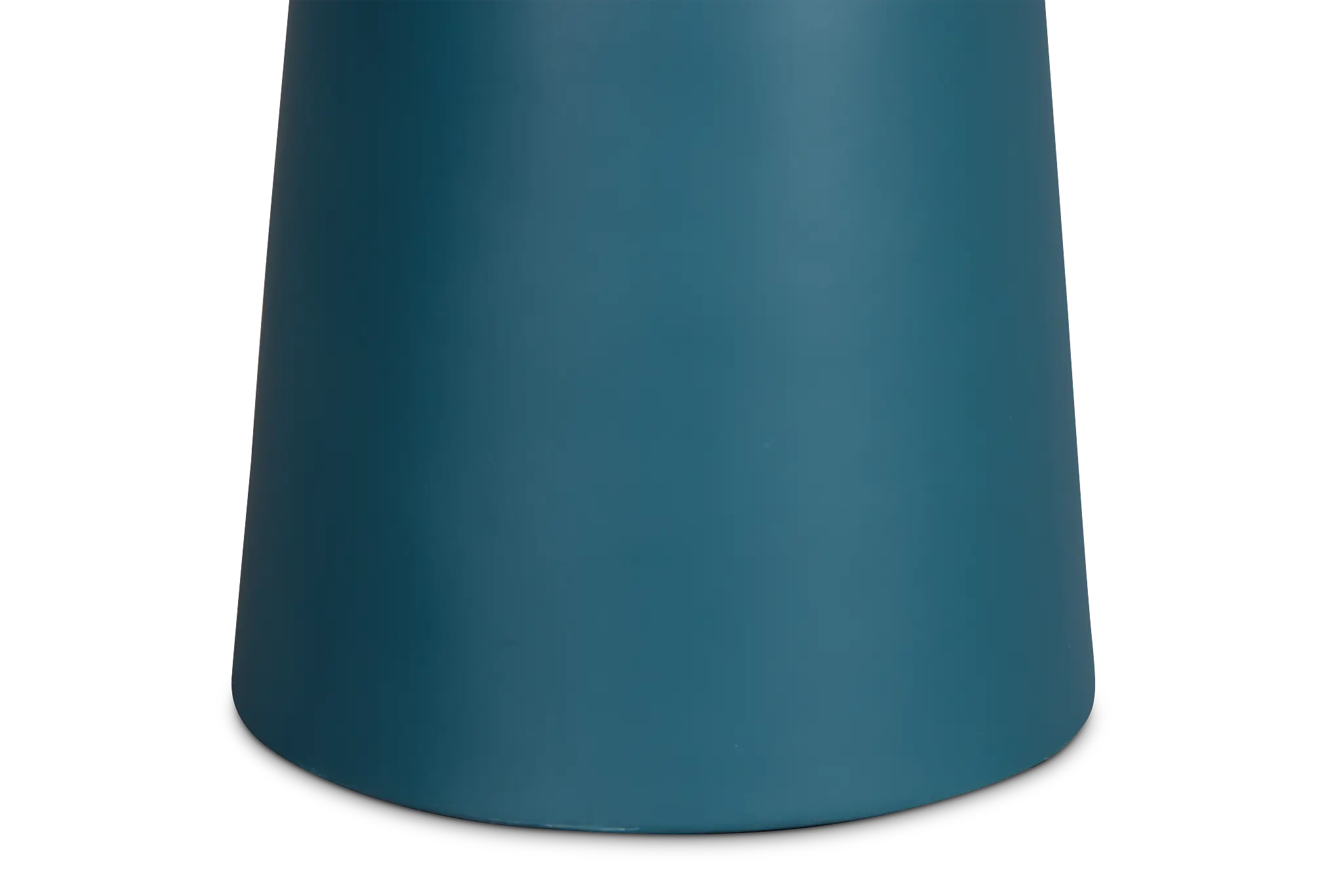 Serai Blue End Table Serai Blue End Table