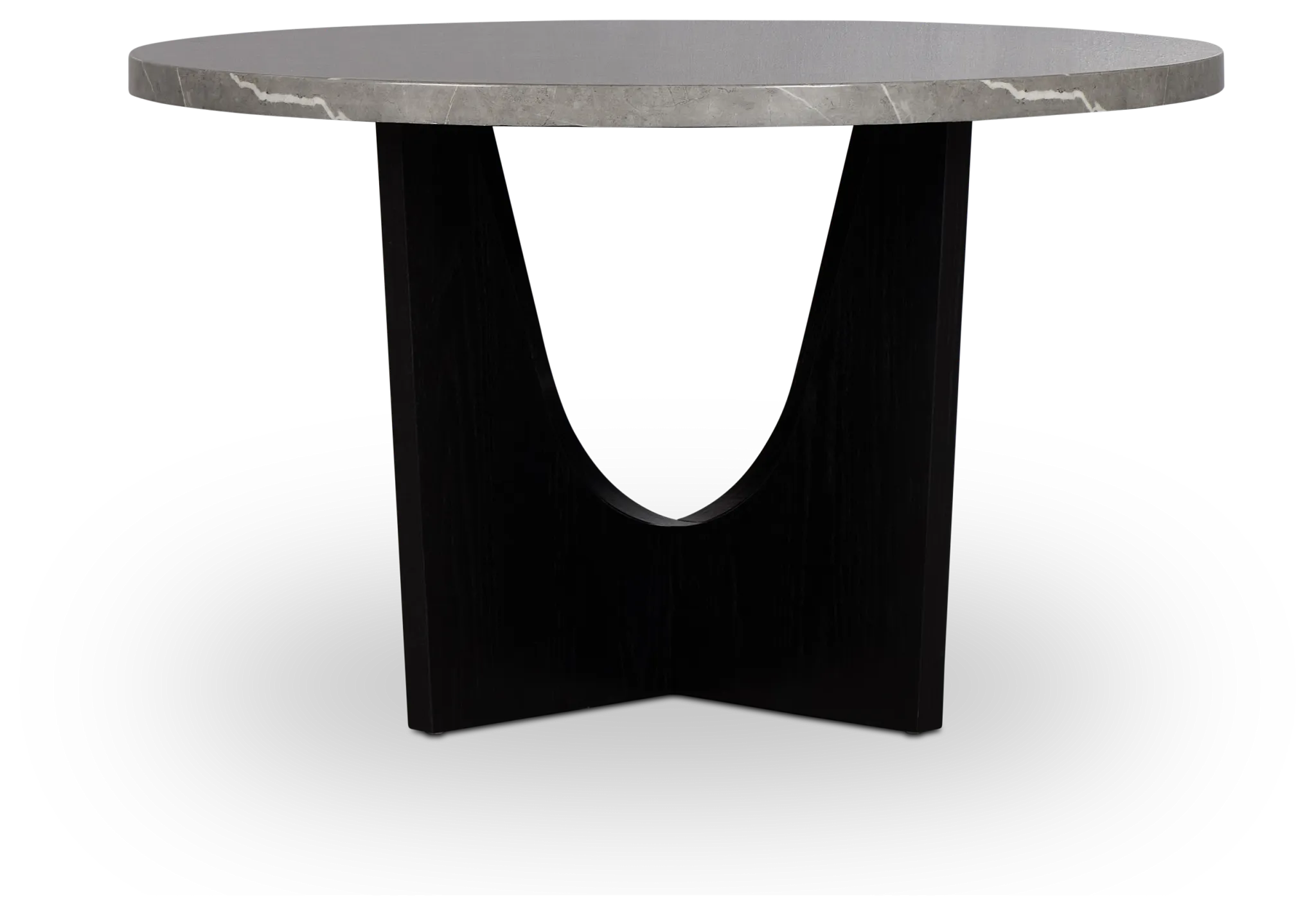 Oxford Two-tone Round Table