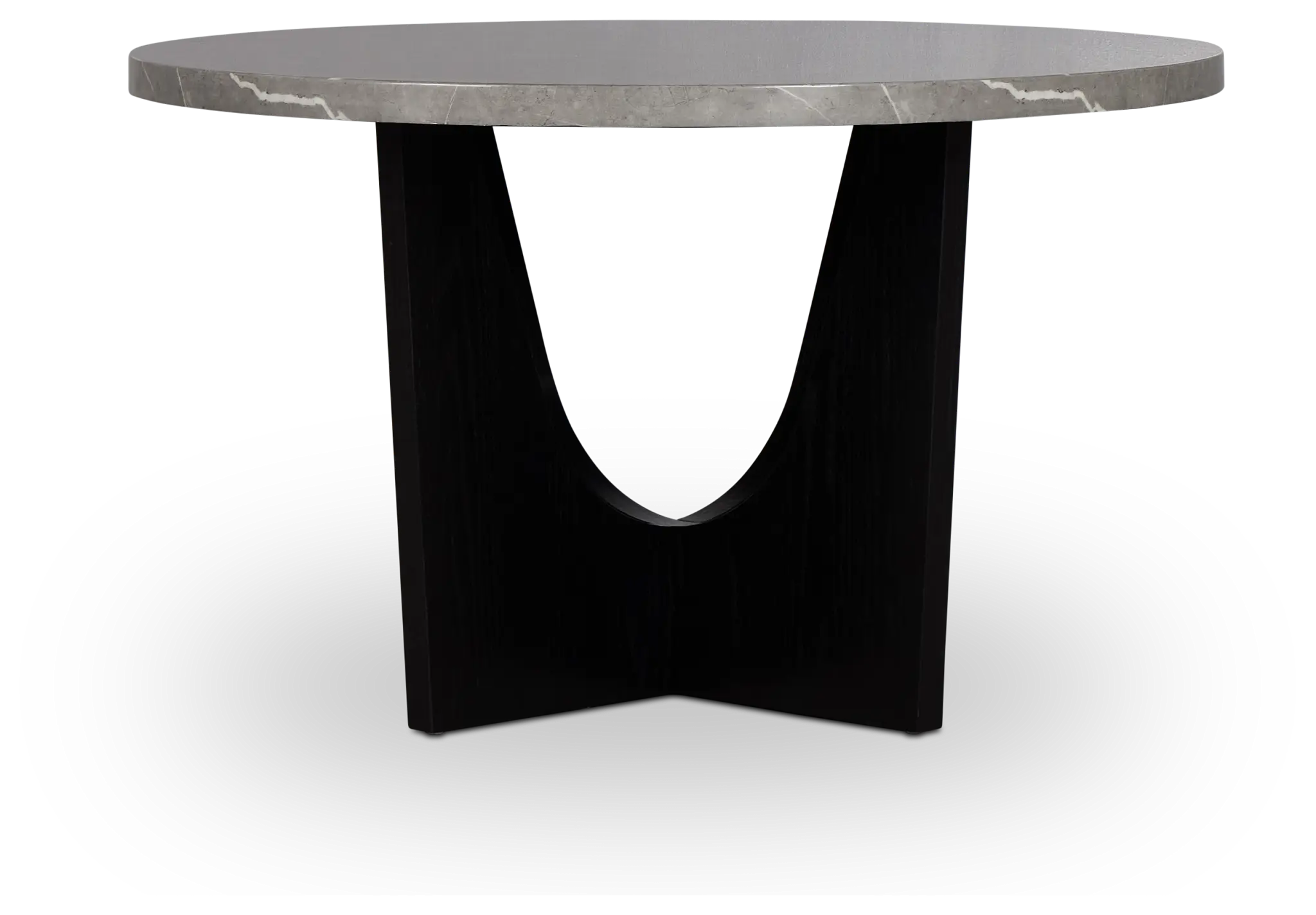 Oxford Two-tone Round Table Oxford Two-tone Round Table