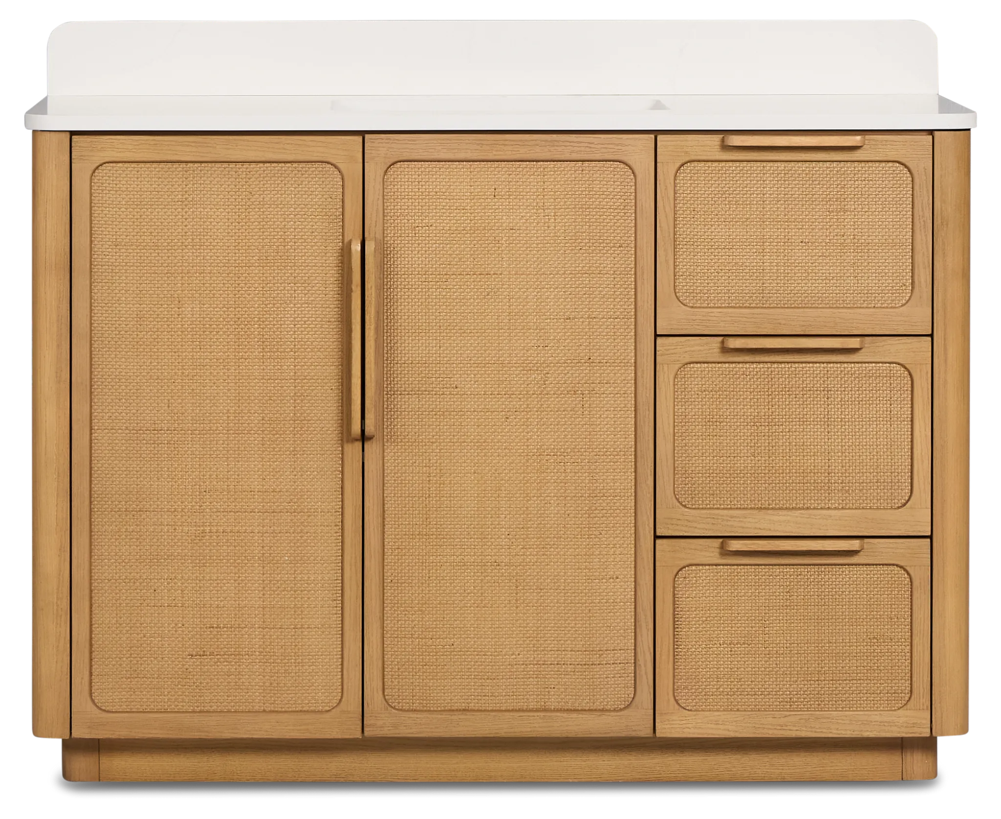 Pacific Light Tone 48" Single Bathroom Vanity